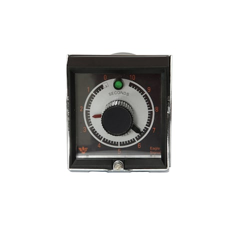 Eagle Signal HP5 Series CYCL-FLEX Timer 0-30 minutes , 120VAC, 60Hz HP55A6